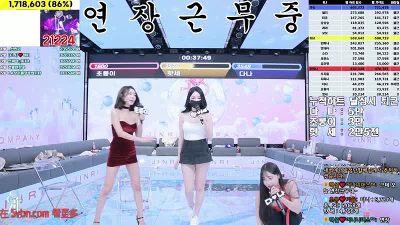 熊猫班pandaclass第二季第13期|韩国jinricp女团